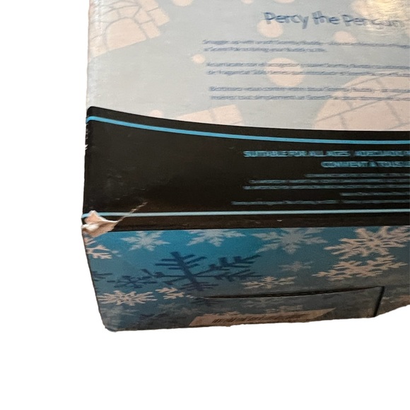 Scentsy Buddy Percy the Penguin. New in box. - Picture 10 of 11